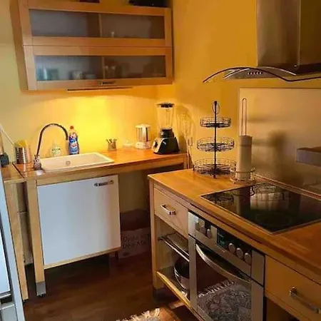 Wunderschones Herrenzimmer/loft In Der Innenstadt *