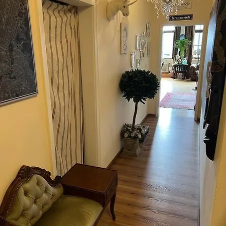 Wunderschones Herrenzimmer/loft In Der Innenstadt