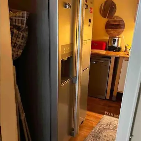 Wunderschones Herrenzimmer/loft In Der Innenstadt דירה אוגסבורג