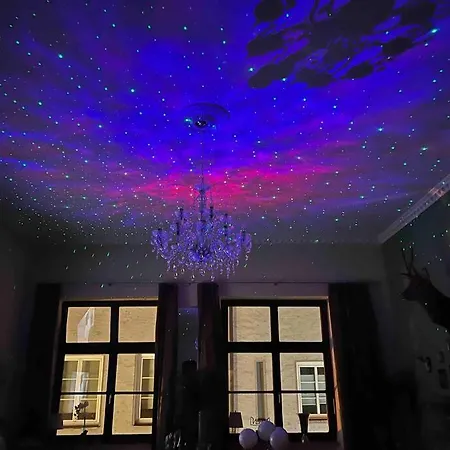 Wunderschones Herrenzimmer/loft In Der Innenstadt *