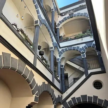 Appartamento Wunderschones Herrenzimmer/loft In Der Innenstadt *